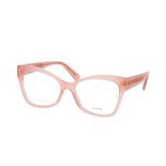 Stella Mccartney Sc50037i Eyeglasses Brown Acetate/Metal
